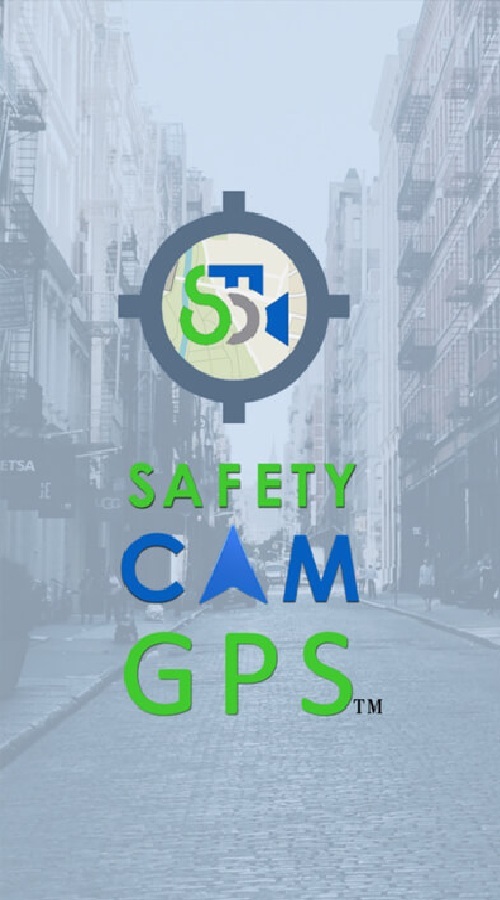 Safety Cam GPS - Android & IOS App Development screenshot 1